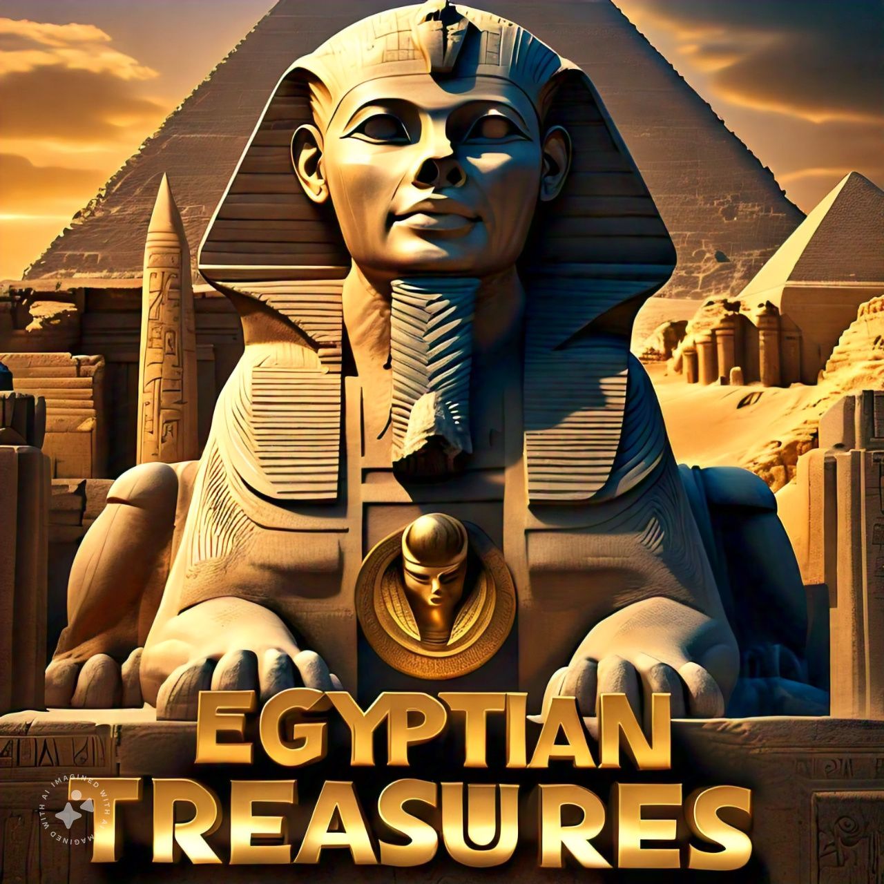 Egyptian Treasures