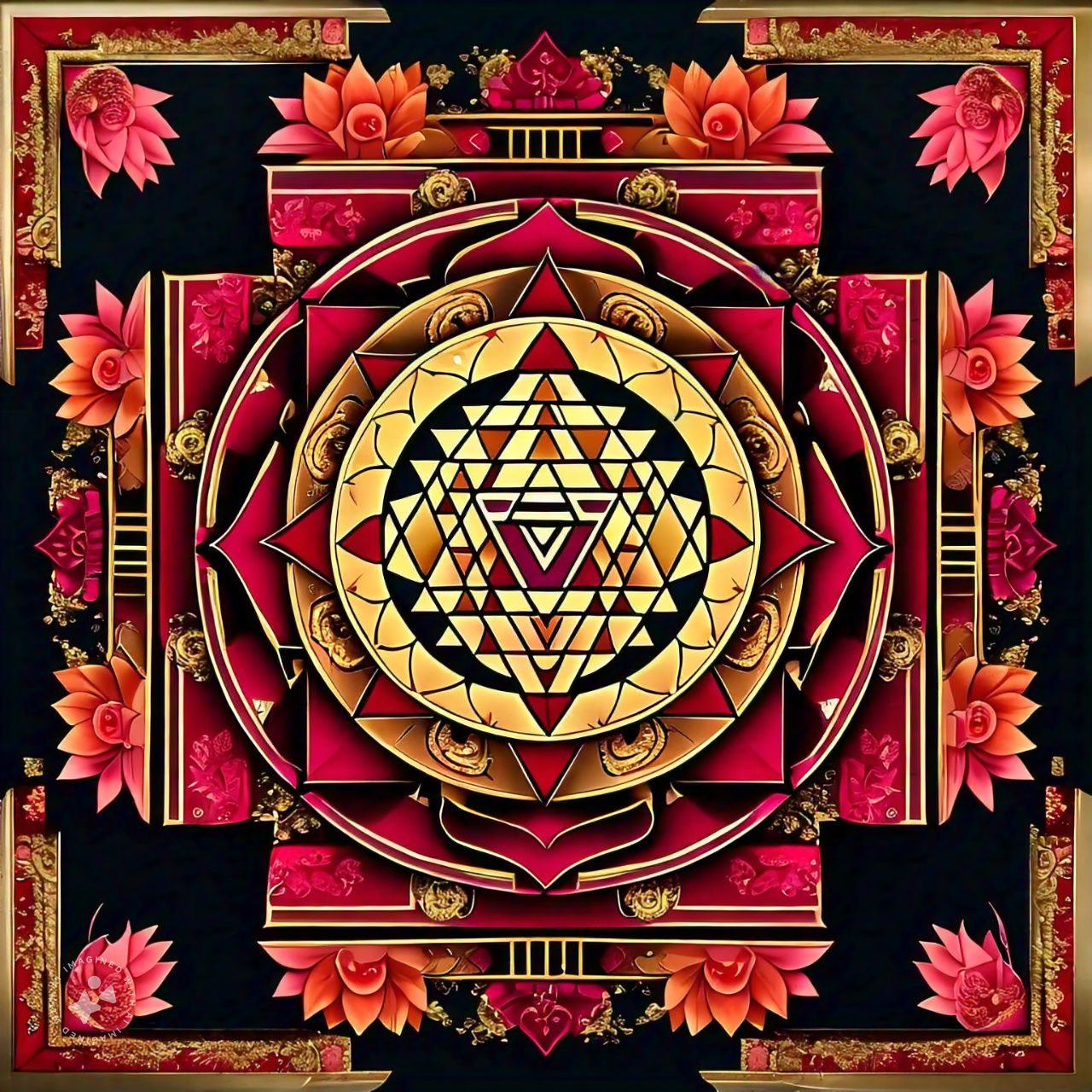 Sri Yantra