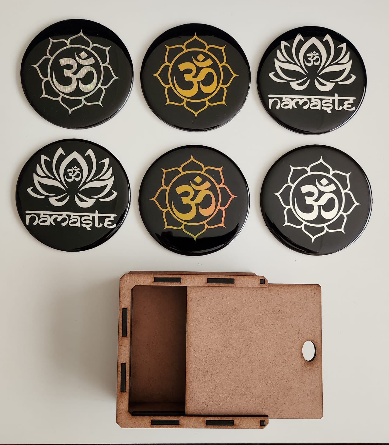 Coasters