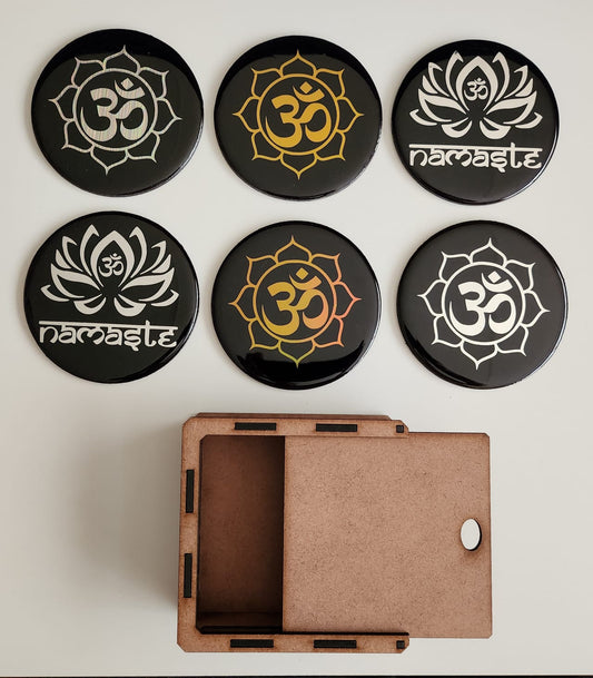 Coasters