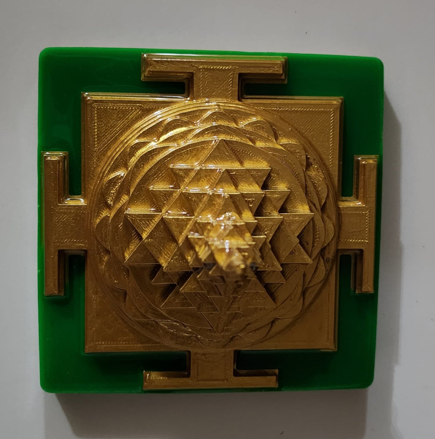 Sri Yantra