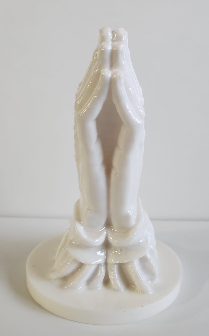 Praying Hands