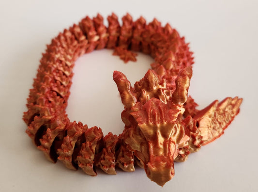 Dragon Articulated