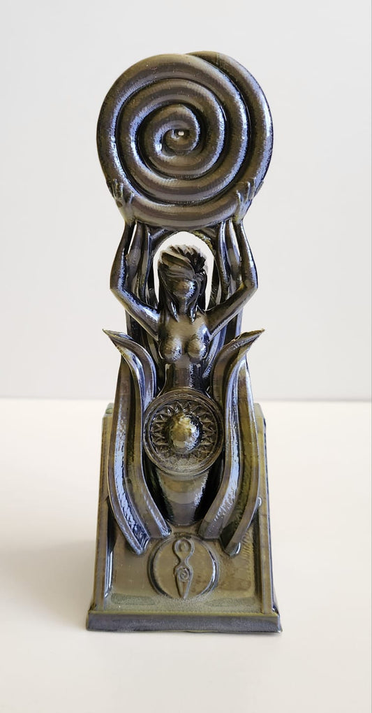 Spiral Goddess