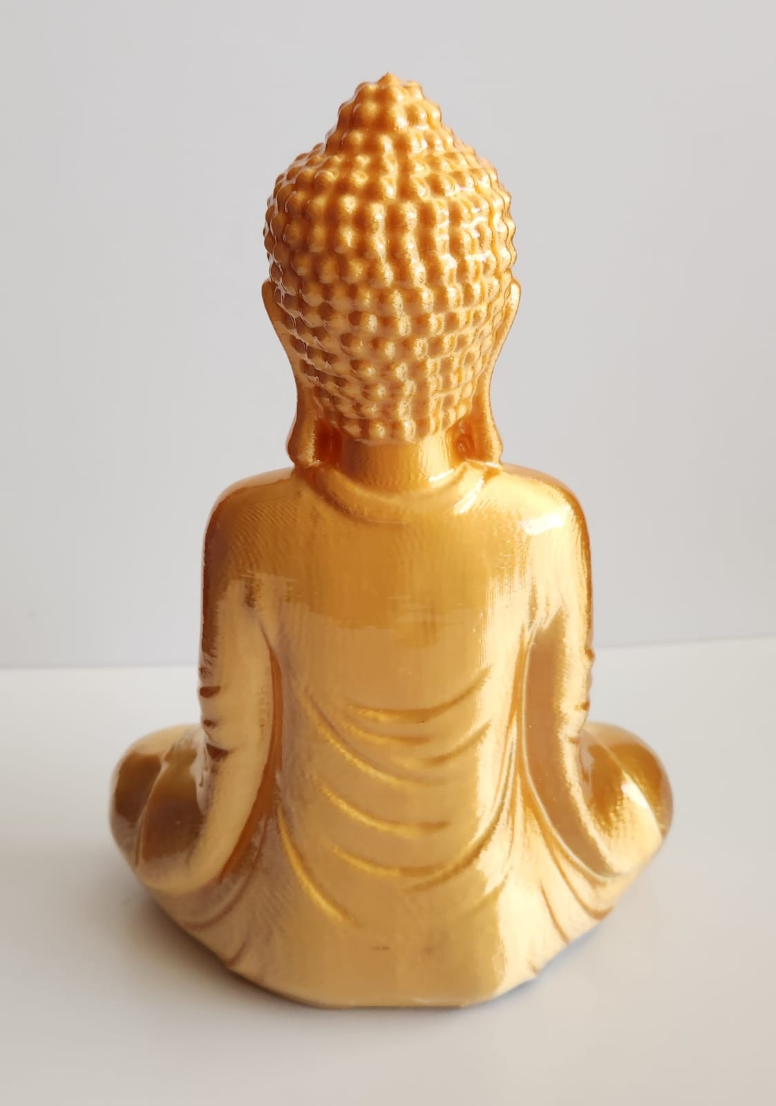 Buddha - Candle Holder