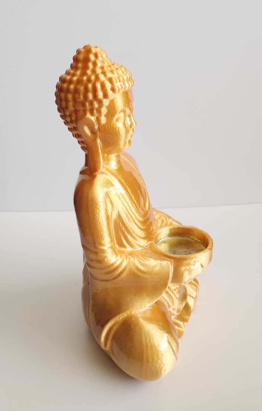 Buddha - Candle Holder