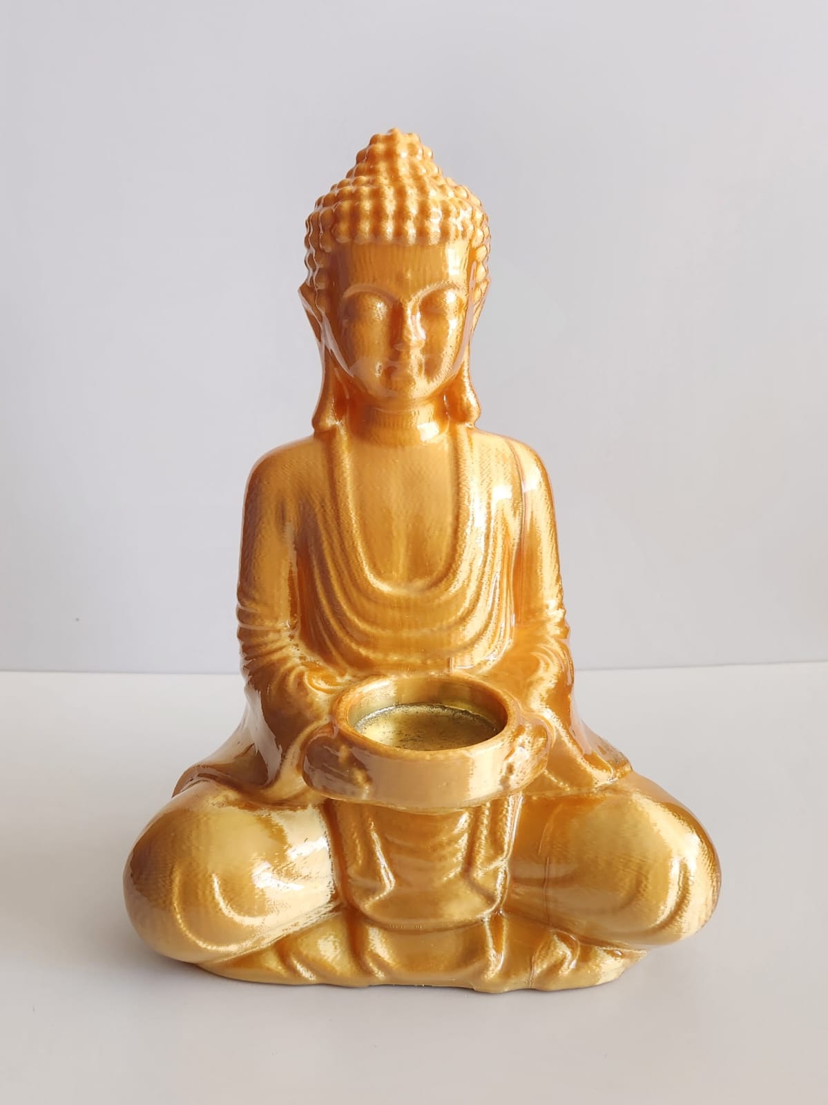 Buddha - Candle Holder