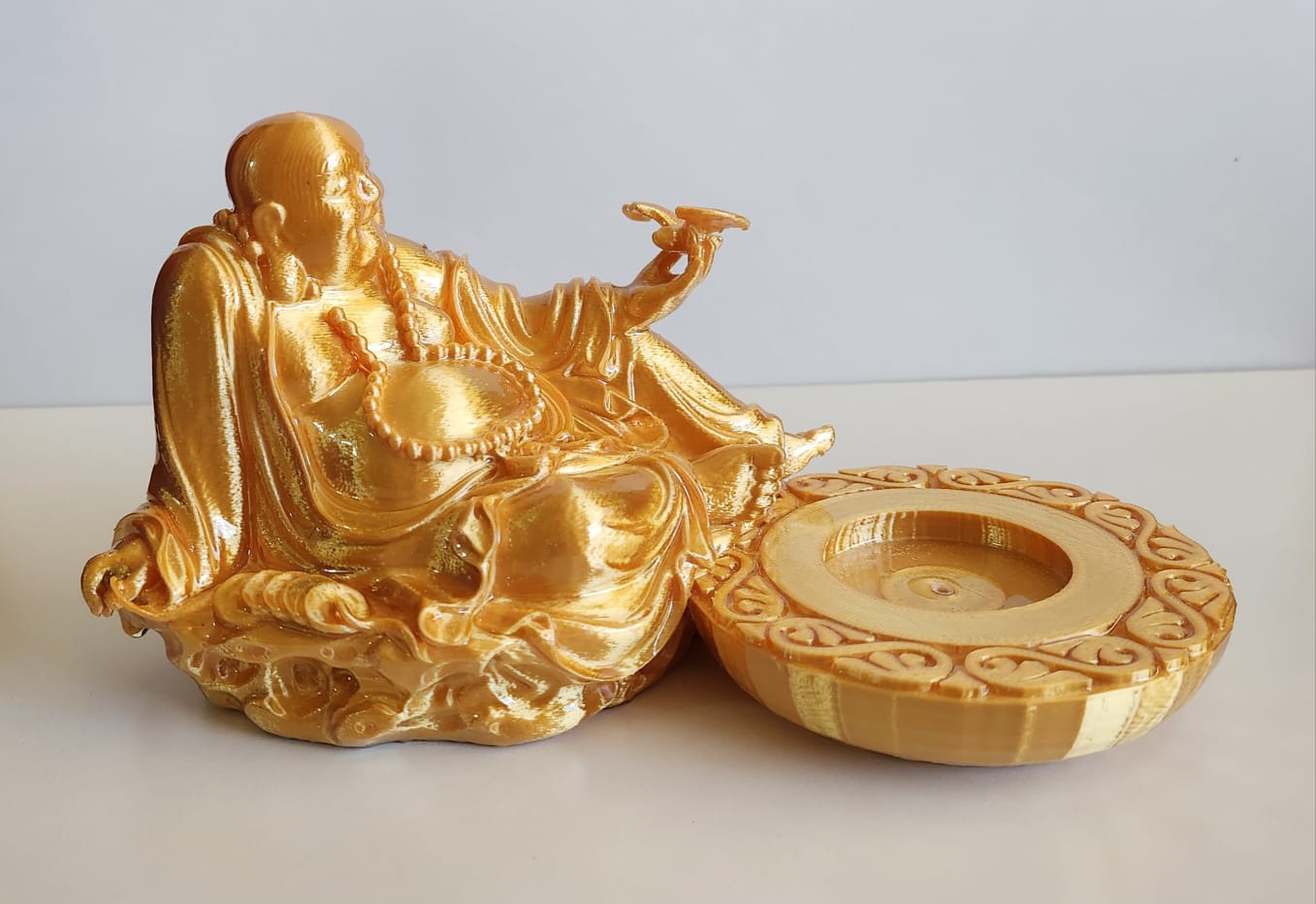 Buddha Incense Holder